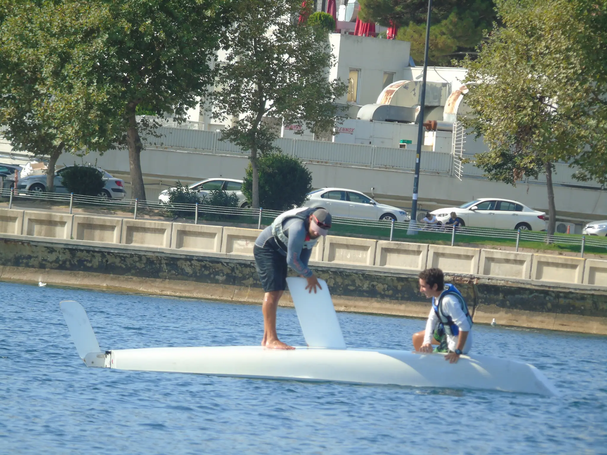 Tekne hakimiyeti eğitimi