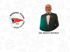 Yönetim Kurulu Başkanımızın Yeni Yıl Mesajı